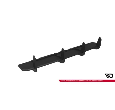 Street Pro Central Diffuseur Arriere BMW M135i F70