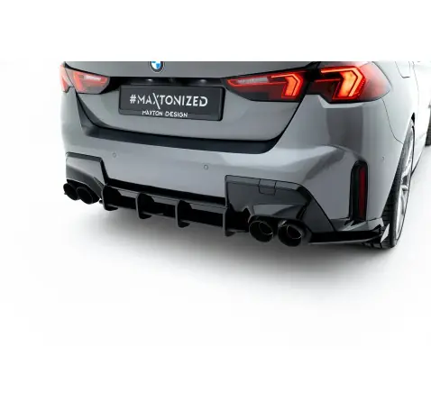 Street Pro Central Diffuseur Arriere BMW M135i F70