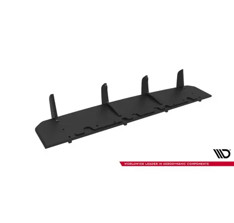 Street Pro Central Diffuseur Arriere BMW M135i F70