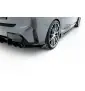 Street Pro Lame Du Pare Chocs Arriere V.1 + Flaps BMW M135i F70