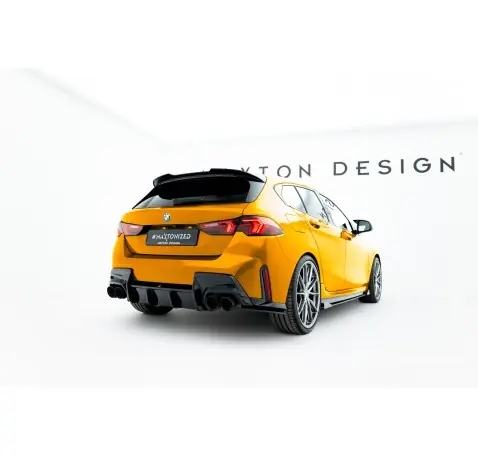 Spoiler Cap V.2 BMW 1 M-Pack F70