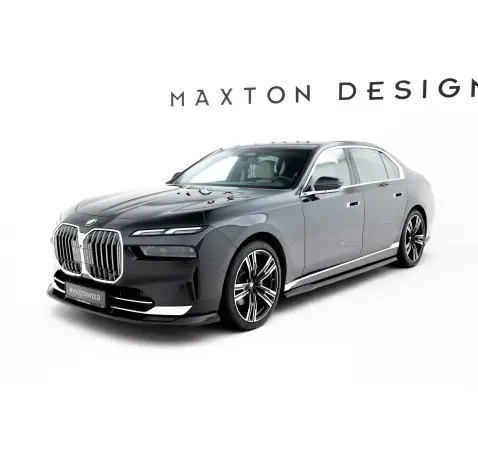 Ensemble Diffuseur V.2 BMW 7 G70