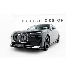 Ensemble Diffuseur V.2 BMW 7 G70