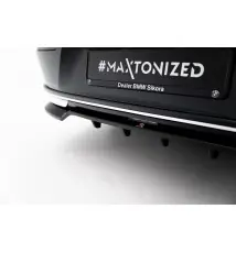 Ensemble Diffuseur V.2 BMW 7 G70