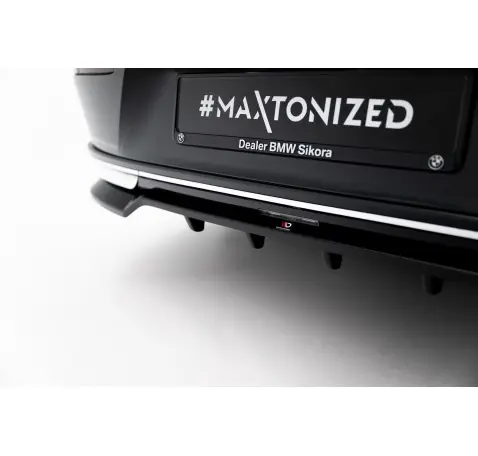 Ensemble Diffuseur V.2 BMW 7 G70