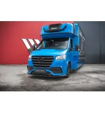 Le Pare-Chocs Avant + Splitter Mercedes-Benz Sprinter Mk3