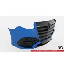 Le Pare-Chocs Avant + Splitter Mercedes-Benz Sprinter Mk3