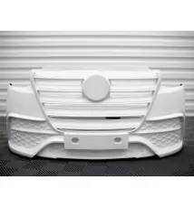 Le Pare-Chocs Avant + Splitter Mercedes-Benz Sprinter Mk3