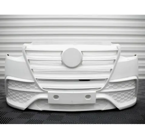 Le Pare-Chocs Avant + Splitter Mercedes-Benz Sprinter Mk3