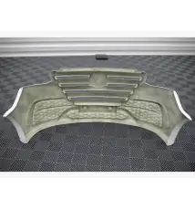 Le Pare-Chocs Avant + Splitter Mercedes-Benz Sprinter Mk3