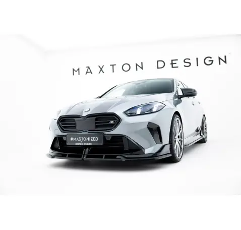 Lame Du Pare-Chocs Avant V.1 BMW M135i M Performance F70