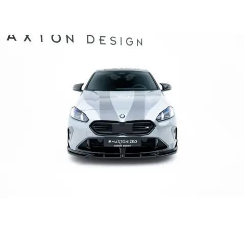 Lame Du Pare-Chocs Avant V.1 BMW M135i M Performance F70