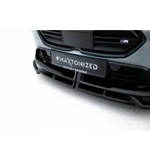 Lame Du Pare-Chocs Avant V.1 BMW M135i M Performance F70