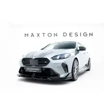 Lame Du Pare-Chocs Avant V.1 BMW M135i M Performance F70