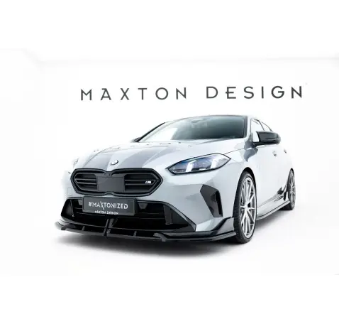 Lame Du Pare-Chocs Avant V.1 BMW M135i M Performance F70