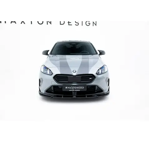 Lame Du Pare-Chocs Avant V.1 BMW M135i M Performance F70