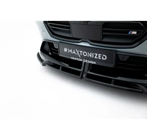 Lame Du Pare-Chocs Avant V.1 BMW M135i M Performance F70