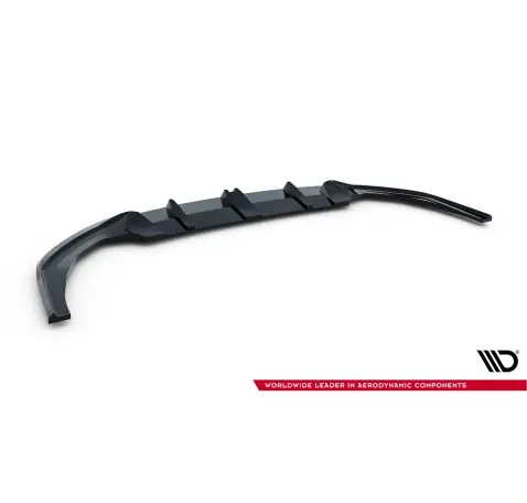 Lame Du Pare-Chocs Avant V.1 BMW M135i M Performance F70