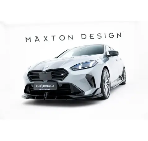 Lame Du Pare-Chocs Avant V.2 BMW M135i M Performance F70