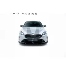 Lame Du Pare-Chocs Avant V.2 BMW M135i M Performance F70