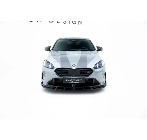 Lame Du Pare-Chocs Avant V.2 BMW M135i M Performance F70