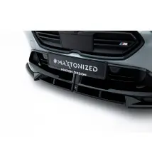 Lame Du Pare-Chocs Avant V.2 BMW M135i M Performance F70