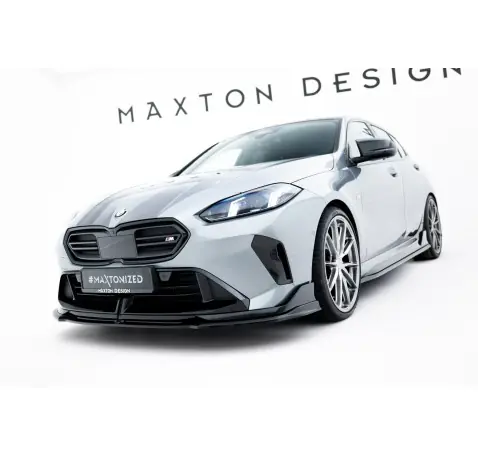 Lame Du Pare-Chocs Avant V.3 BMW M135i M Performance F70