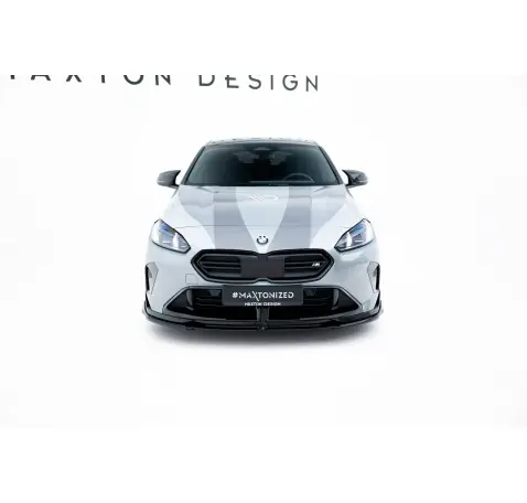 Lame Du Pare-Chocs Avant V.3 BMW M135i M Performance F70