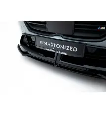 Lame Du Pare-Chocs Avant V.3 BMW M135i M Performance F70