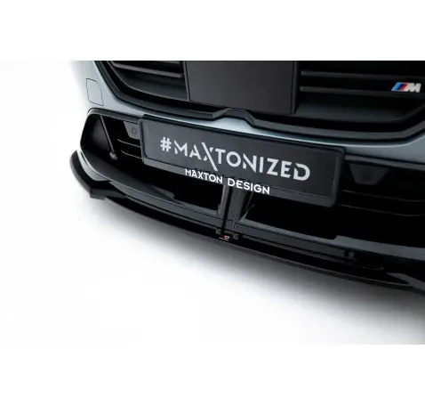 Lame Du Pare-Chocs Avant V.3 BMW M135i M Performance F70