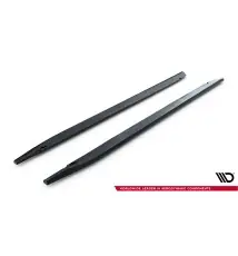 Rajouts Des Bas De Caisse V.1 BMW M135i M Performance F70