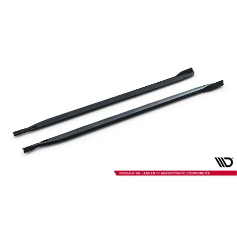 Rajouts Des Bas De Caisse V.2 BMW M135i M Performance F70