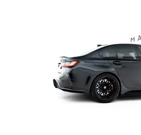 Street Pro Central Diffuseur Arriere BMW M3 Sedan / Touring G80