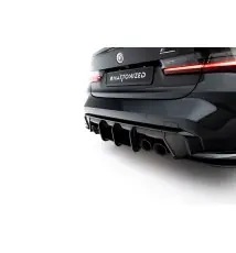 Street Pro Central Diffuseur Arriere BMW M3 Sedan / Touring G80