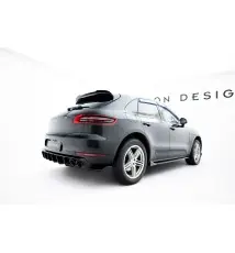Spoiler Cap Porsche Macan Mk1