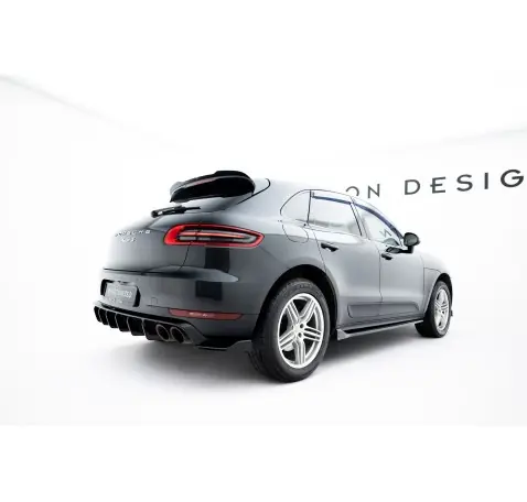 Spoiler Cap Porsche Macan Mk1