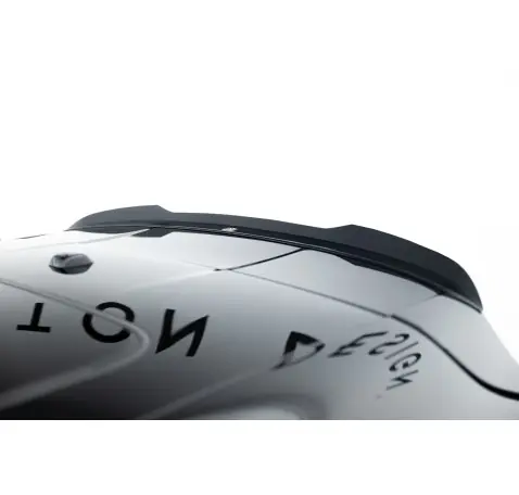 Spoiler Cap Porsche Macan Mk1