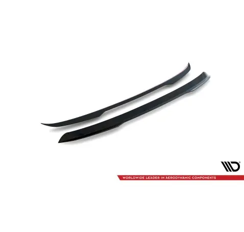 Spoiler Cap Porsche Macan Mk1