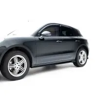 Rajouts Des Bas De Caisse V.2 Porsche Macan Mk1