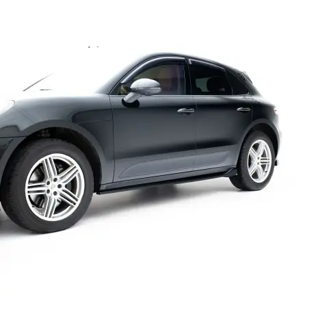 Rajouts Des Bas De Caisse V.2 Porsche Macan Mk1