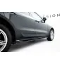 Rajouts Des Bas De Caisse V.2 Porsche Macan Mk1