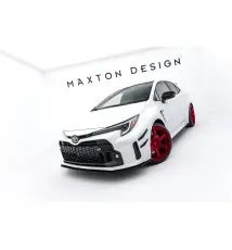 Street Pro Lame Du Pare-Chocs Avant Toyota GR Corolla Mk12