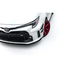 Street Pro Lame Du Pare-Chocs Avant Toyota GR Corolla Mk12