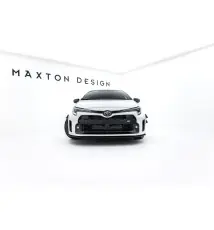 Street Pro Lame Du Pare-Chocs Avant Toyota GR Corolla Mk12