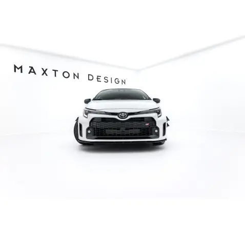 Street Pro Lame Du Pare-Chocs Avant Toyota GR Corolla Mk12