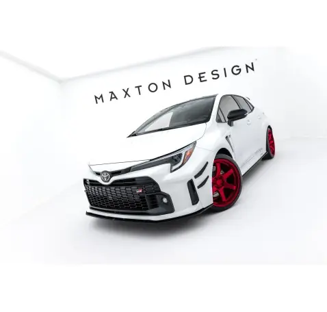 Street Pro Lame Du Pare-Chocs Avant Toyota GR Corolla Mk12