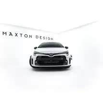 Street Pro Lame Du Pare-Chocs Avant Toyota GR Corolla Mk12