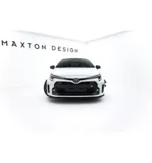 Street Pro Lame Du Pare-Chocs Avant Toyota GR Corolla Mk12