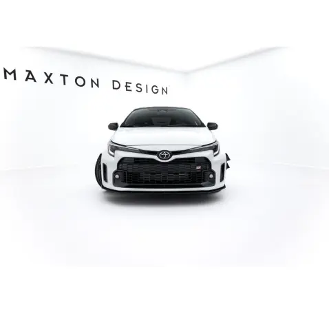 Street Pro Lame Du Pare-Chocs Avant Toyota GR Corolla Mk12