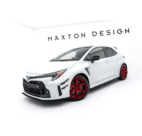 Street Pro Lame Du Pare-Chocs Avant Toyota GR Corolla Mk12